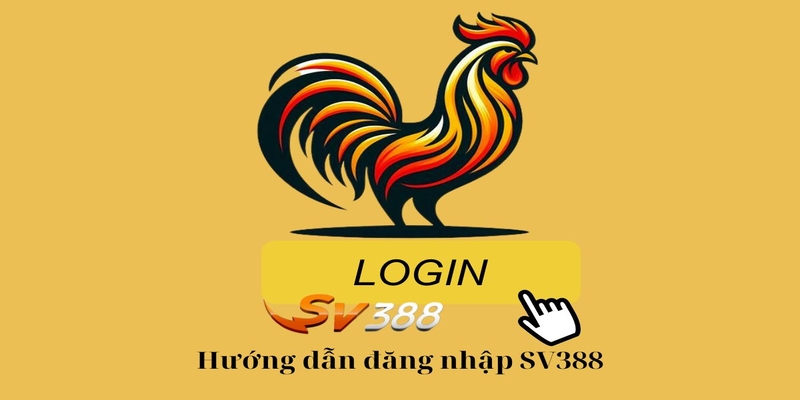 Đăng nhập SV388 – Trải Nghiệm Cá Cược Gà Đá Đỉnh Cao Và An Toàn Nhất Hiện Nay