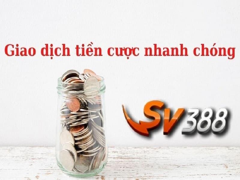 Hướng Dẫn Chi Tiết – Rút Tiền SV388 Dễ Dàng, Nhanh Chóng Và An Toàn