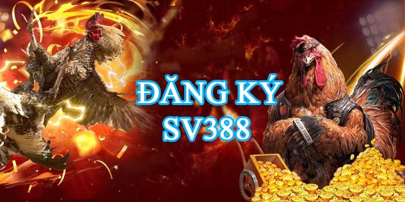 Hướng Dẫn Đăng Ký SV388 Một Cách Chi Tiết - Bước Đầu Tiên Để Tham Gia Các Trò Chơi Đỏ Tươi Đậm Đà