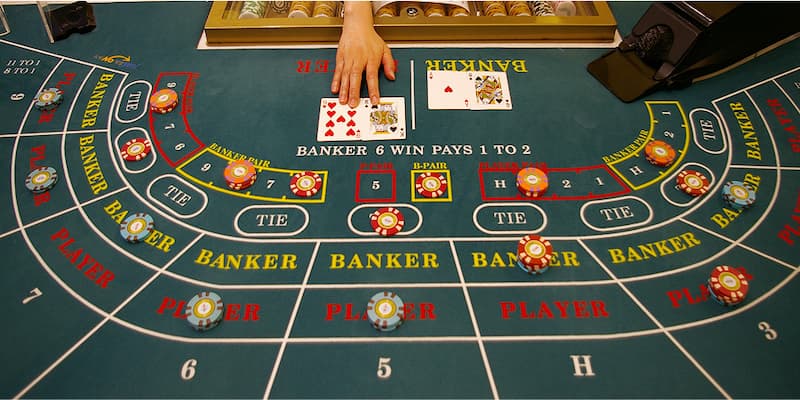 Khám Phá Baccarat sv388 – Trò Chơi Casino Đỉnh Nhất Giữa Mùa Dịch