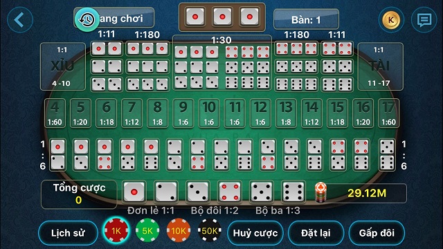 Khám Phá Tài Xỉu SV388 - Trò Chơi Đánh Bại Sân Chơi Casino Truyền Thống Đến Với Trực Tuyến Hiện Đại