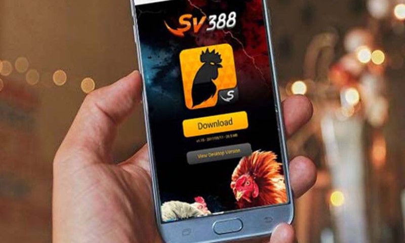 Tải app SV388 - Hướng dẫn chi tiết từng bước và các lưu ý quan trọng để trải nghiệm cá cược đỉnh cao