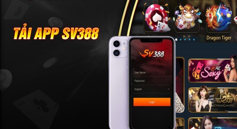 Tải app SV388 - Hướng dẫn chi tiết từng bước và các lưu ý quan trọng để trải nghiệm cá cược đỉnh cao